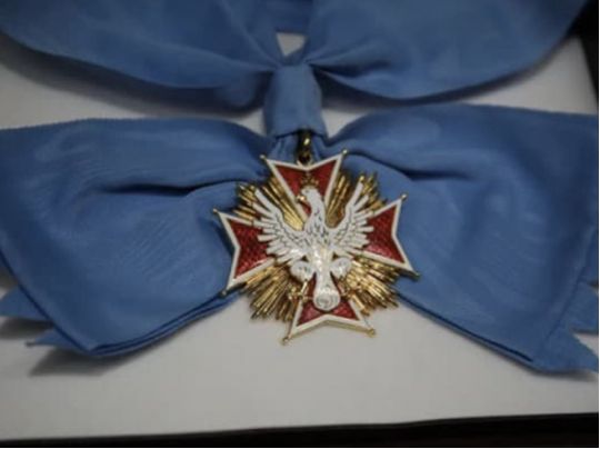 У Польщі 36% людей вважають, що історія з орденом піде на користь Польщі, фото з відкритих джерел