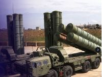 Будується майданчик для зенітного ракетного комплексу С-400, фото з відкритих джерел