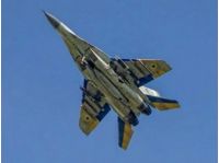 Літак розбився під час виконання бойового завдання, фото з відкритих джерел
