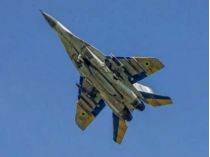 Самолет разбился во время выполнения боевого задания, фото из открытых источников