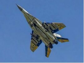 Літак розбився під час виконання бойового завдання, фото з відкритих джерел