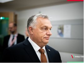 Екс-прем'єр-міністр Угорщини Віктор Орбан. Фото — X