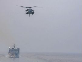 Оман хоче заробляти на проході кораблів через Ормузьку протоку, фото з відкритих джерел