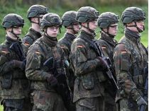 Германия готовит возвращение призыва в армию