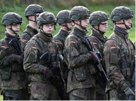 Німеччина готує повернення призову до армії