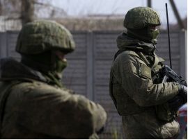 Окупанти намагаються потрапити до кадировців, адже їх не відправляють у атаки