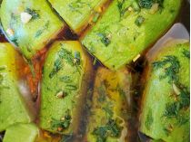 мариновані кабачки