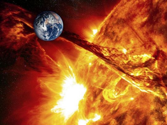 Календарь магнитных бурь на июль 2026 года