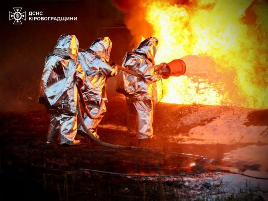 Росіяни запустили по Україні 108 засобів повітряного нападу