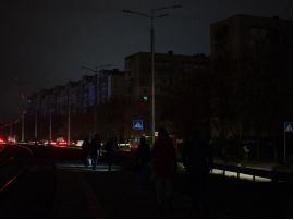 У ніч проти 29 червня тимчасово окупований Крим зазнав атаки безпілотників