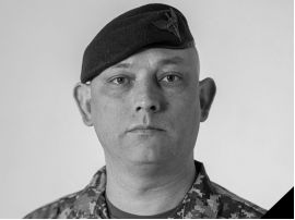 Помер командир 154-ї окремої механізованої бригади полковник Володимир Олександрович Кононніков