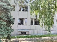 Атака рф на Дніпро. Фото&nbsp;— Telegram 