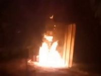 Партизани зупинили роботу заводу «Азот» в Новомосковську