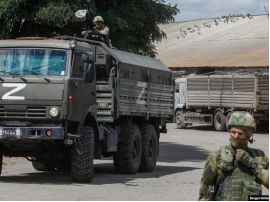 Мобілізація до російської армії