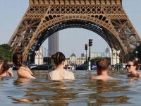 Рекордная жара во Франции - Фото: Reuters