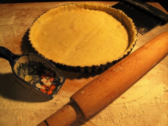 Тісто пісочне. Фото з відкритих джерел