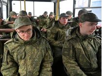 Окупанти на фронті помирають за кілька тижнів після полігону&nbsp;— Фото: Reuters