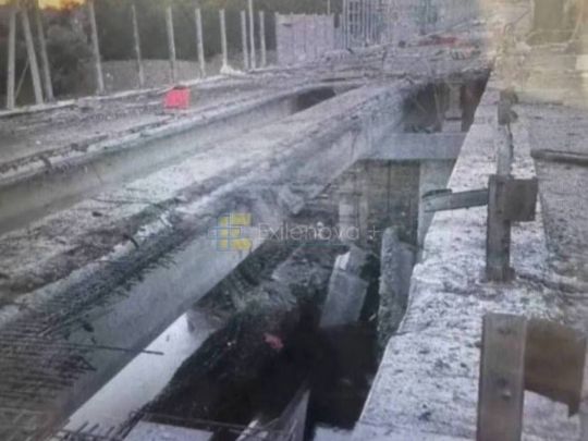 ЗСУ знищили мости та пункти управління ворога&nbsp;— Фото: Exilenova+