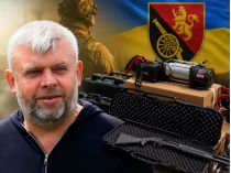 Григорий Козловский - основатель Академии футбола ФК "Рух", бизнесмен, меценат