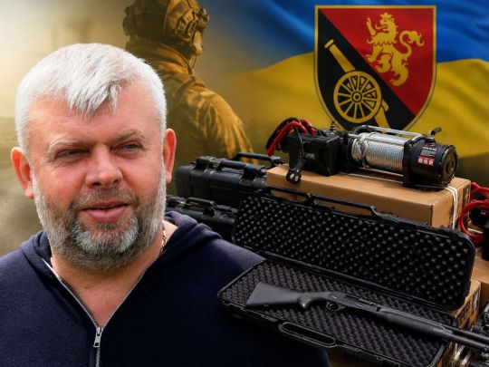 Григорій Козловський&nbsp;— засновник Академії футболу ФК «Рух», бізнесмен, меценат