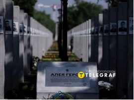 Алея Героїв, яка обурила ветеранів
