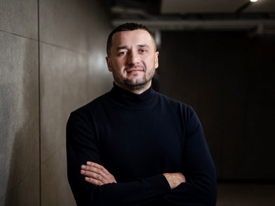 Юрій Болоховець