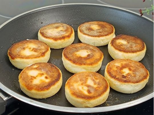 Сырники