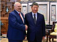 Після зустрічі з путіним Лукашенко зустрівся з Сі Цзіньпіном, фото з відкритих джерел