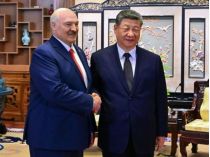 Після зустрічі з путіним Лукашенко зустрівся з Сі Цзіньпіном, фото з відкритих джерел