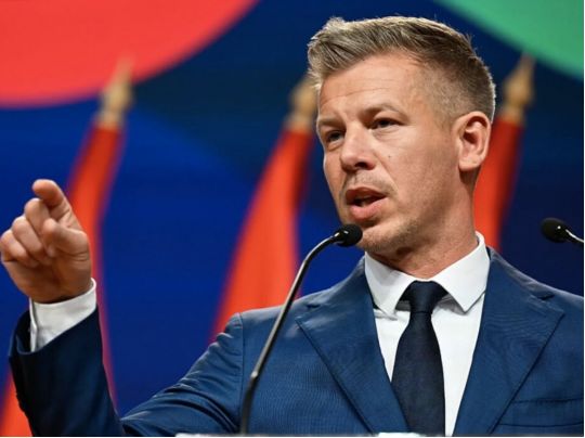 Мадяр выступил против ограничений временного статуса для украинских мужчин, фото из открытых источников