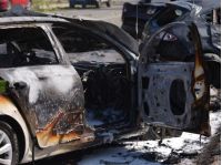 Росіяни вдарили по Запоріжжю шахедами та КАБами, фото ОВА