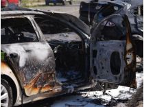Росіяни вдарили по Запоріжжю шахедами та КАБами, фото ОВА