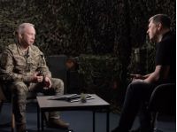 Сирський розповів, як ЗСУ готуються захищати північ України від росіян, фото скриншот відео