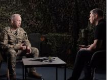 Сирський розповів, як ЗСУ готуються захищати північ України від росіян, фото скриншот відео