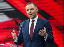 Президент Польщі Кароль Навроцький