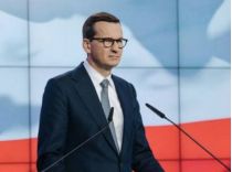 Моравецький заявив, що використає всі можливості, щоб засудити український визвольний рух, фото з відкритих джерел