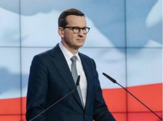 Моравецкий заявил, что использует все возможности, чтобы осудить украинское освободительное движение, фото из открытых источников