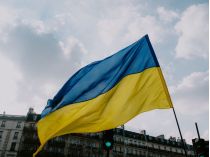 Український прапор. Фото&nbsp;— pexels