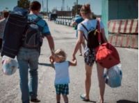 Перший закон про ВПО ухвалили після анексії Криму та початку війни на Донбасі, фото з відкритих джерел