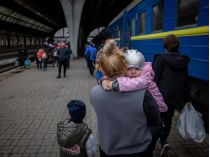  Українські біженці. Фото&nbsp;— depositphotos