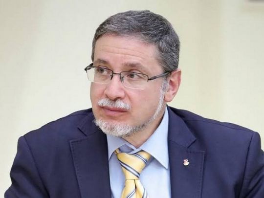 Валерій Пекар пояснив, як розвалиться росія