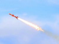 Українська ракета «Нептун». Фото Генерального штабу ЗСУ