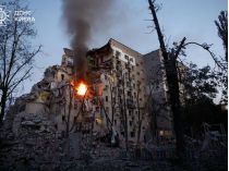 В Києві 3 липня оголошено днем трауру за загиблими після масової російської атаки