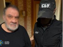 СБУ затримала іноземця-агента фсб, який коригував удари рф по Херсону