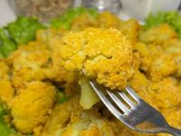 Цветная капуста в духовке с хрустящей корочкой: рецепт вкусного блюда без жарки (фото)