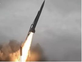 Україна вперше застосувала балістичну ракету: що відомо