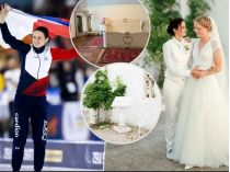 Мартина Сабликова и Никола Здрагалова