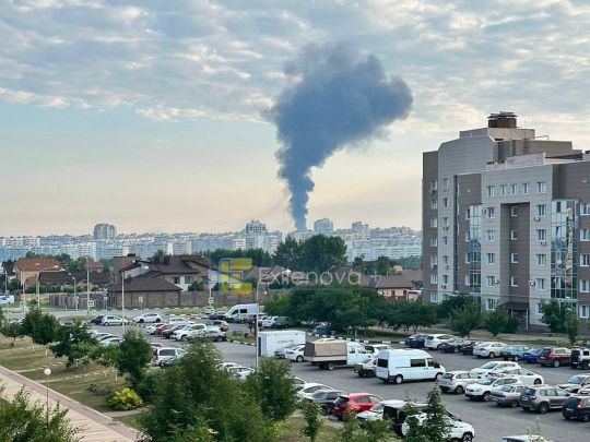 Колапс у Бєлгороді: після удару по ТЕЦ місто залишилось без світла, води та зв’язку