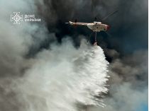 Наслідки атаки рф на Київ. Фото&nbsp;— ДСНС
