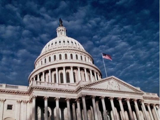 Конгресс США, фото интернет